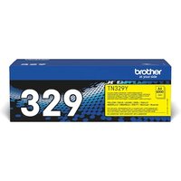 Brother TN-329Y Toner Gelb 6.000 Seiten Super-Jumbo Brother TN-329Y Toner Gelb 6.000 Seiten Super-Jumbo von Brother