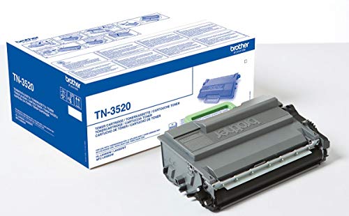 Brother TN-3520 Toner Schwarz von Brother