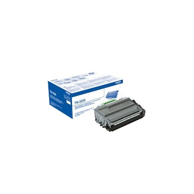 Brother TN-3520 Toner schwarz 20.000 Seiten für HL-L6400DW, HL-L6400DWTT Brother TN-3520 Toner schwarz 20.000 Seiten für HL-L6400DW, HL-L6400DWTT von Brother
