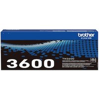 Brother TN-3600 Toner Schwarz für ca. 3.000 Seiten Brother TN-3600 Toner Schwarz für ca. 3.000 Seiten von Brother