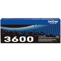 Brother TN-3600 Toner Schwarz für ca. 3.000 Seiten von Brother