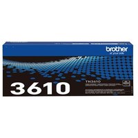 Brother TN-3610 Toner Schwarz für ca. 18.000 Seiten Brother TN-3610 Toner Schwarz für ca. 18.000 Seiten von Brother