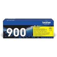 Brother TN-900Y Toner Gelb Super-Jumbo 6.000S. von Brother