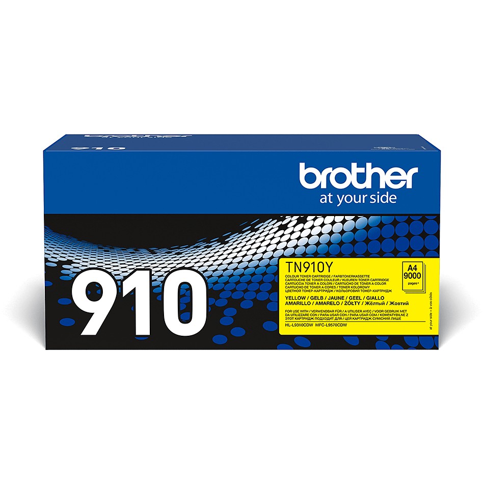 Brother TN-910Y toner cartridge Brother TN-910Y toner cartridge von Brother