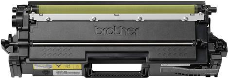 Brother TN - Sehr hohe Ergiebigkeit - Gelb - original - Tonerpatrone Brother TN - Sehr hohe Ergiebigkeit - Gelb - original - Tonerpatrone von Brother
