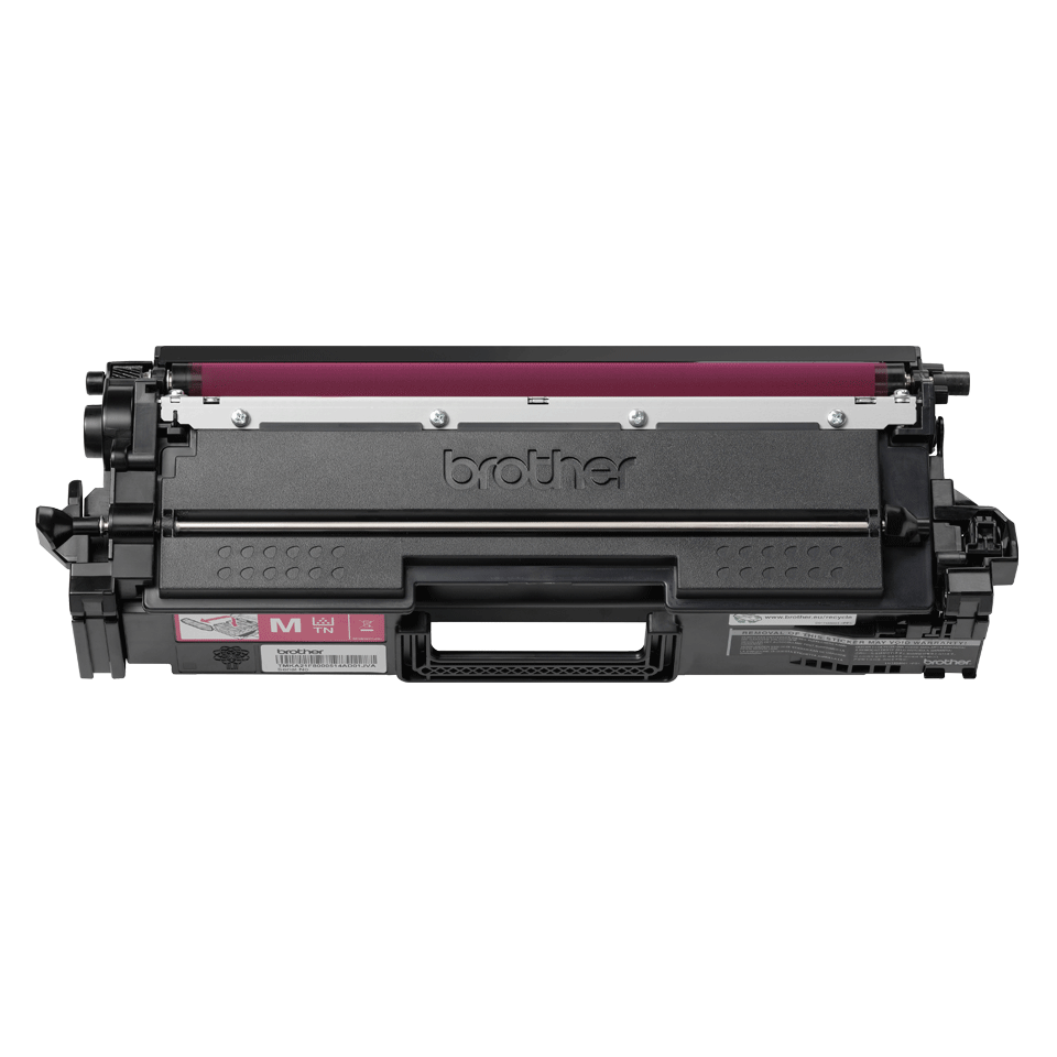 Brother TN - Sehr hohe Ergiebigkeit - Magenta - original - Tonerpatrone Brother TN - Sehr hohe Ergiebigkeit - Magenta - original - Tonerpatrone von Brother