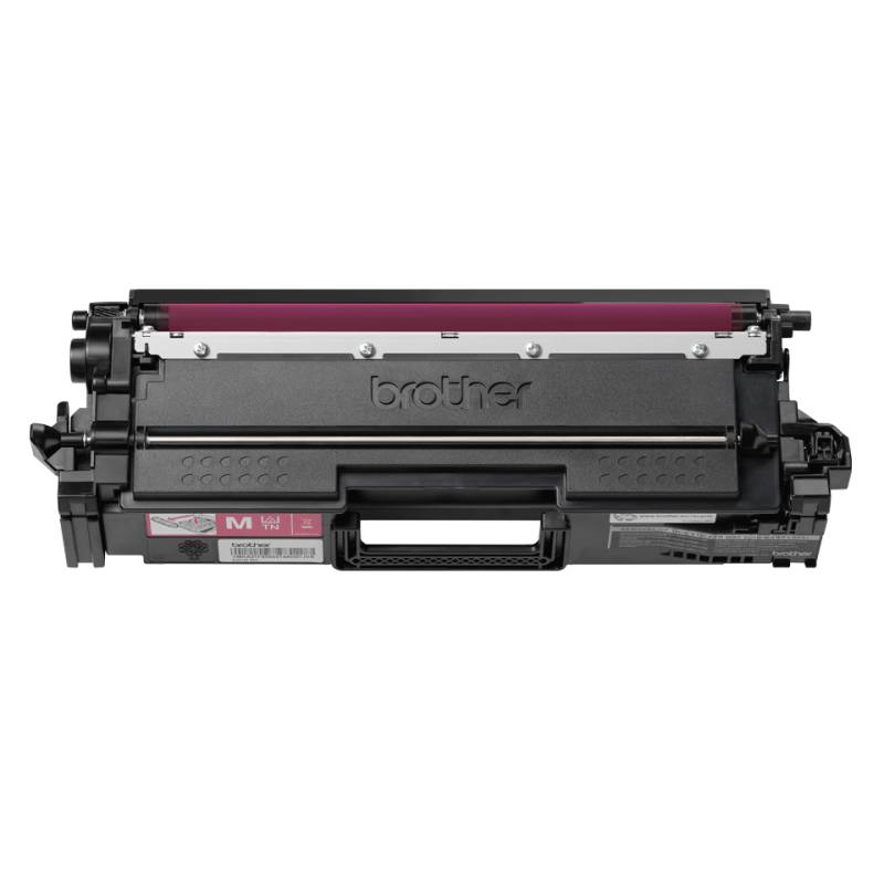 Brother TN - Sehr hohe Ergiebigkeit - Magenta - original - Tonerpatrone von Brother