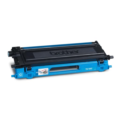 Brother TN130C Cyan Original Toner Pack of 1 von Brother