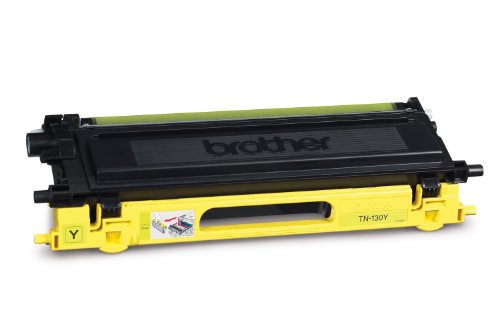 Brother TN130Y Gelb Original Toner Pack of 1 von Brother