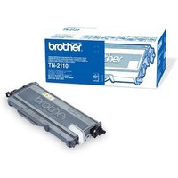 Brother TN2110 Toner schwarz von Brother