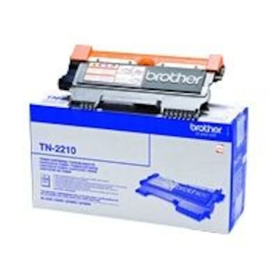 Brother TN2210 Toner schwarz Brother TN2210 Toner schwarz von Brother