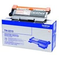 Brother TN2210 Toner schwarz von Brother