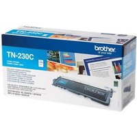 Brother TN230C Toner cyan Brother TN230C Toner cyan von Brother