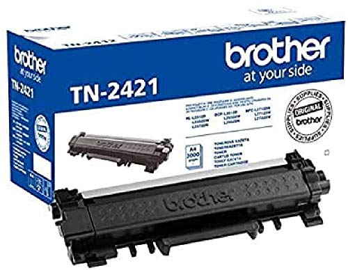 Brother TN2421 Original Tintenpatronen Pack Of 1,Schwarz von Brother