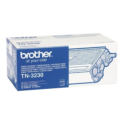 Brother TN3230 Toner schwarz von Brother