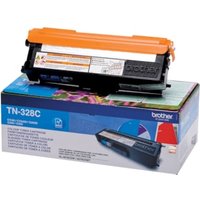 Brother TN328C Toner cyan von Brother