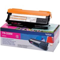 Brother TN328M Toner magenta Brother TN328M Toner magenta von Brother