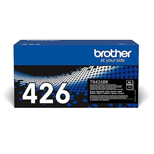 Brother TN426BK Schwarz Original Toner Pack of 1 von Brother