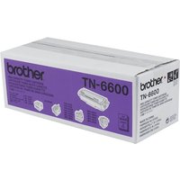 Brother TN6600 Toner schwarz von Brother