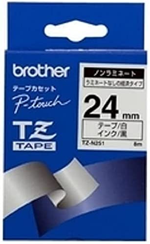 Brother TZN251Schriftbandkasetten Brother TZN251Schriftbandkasetten von Brother