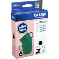 Brother Tinte LC-227XLBK  schwarz von Brother