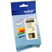 Brother Tinte LC-3219XLBK  schwarz von Brother