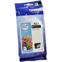 Brother Tinte LC-424BK  schwarz von Brother