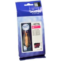 Brother Tinte LC-427XLM  magenta von Brother