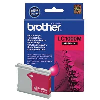 Brother Tinte für DCP-130C, magenta von Brother