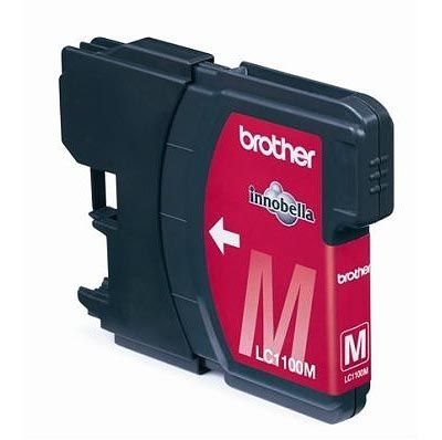 Brother Tinte magenta für MFC-5490CN/5890CN von Brother