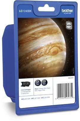 Brother Tinte schwarz 2erPack für MFC-J6510DW Brother Tinte schwarz 2erPack für MFC-J6510DW von Brother