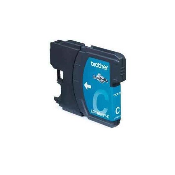 Brother Tintenpatrone LC-1100HYC LC1100HYC Brother Tintenpatrone LC-1100HYC LC1100HYC von Brother