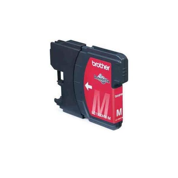 Brother Tintenpatrone LC-1100HYM LC1100HYM Brother Tintenpatrone LC-1100HYM LC1100HYM von Brother