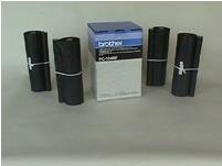 Brother - 4er-Pack - Schwarz - original - Tonerpatrone - für Brother MFC-1750, MFC-1850, MFC-1950, IntelliFAX 1250, 1350, 1450, 1550, PC101 (PC-104RF) von Brother