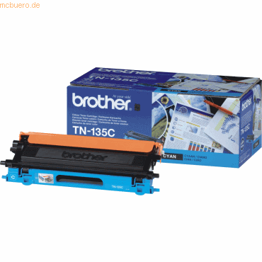 Brother Toner Brother TN130C cyan Brother Toner Brother TN130C cyan von Brother