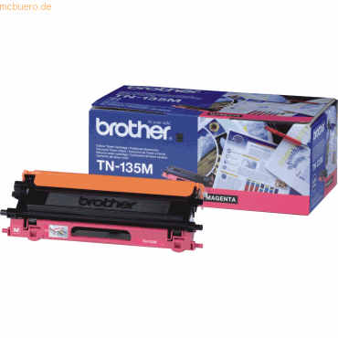 Brother Toner Brother TN130M magenta Brother Toner Brother TN130M magenta von Brother