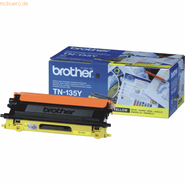 Brother Toner Brother TN130Y yellow Brother Toner Brother TN130Y yellow von Brother