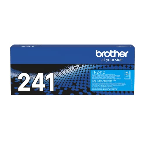 Brother Toner Cyan 1400 Pages s von Brother