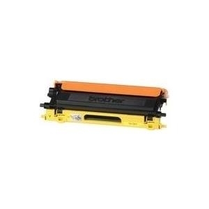 Brother Toner TN-130Y - Yellow - Kapazität: 1.500 Seiten (TN130Y) von Brother
