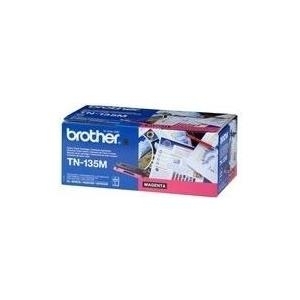 Brother Toner TN-135M - Magenta - Kapazität: 4.000 Seiten (TN135M) von Brother