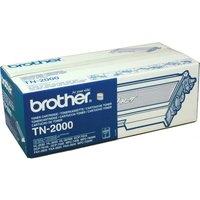 Brother Toner TN-2000  schwarz von Brother