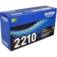 Brother Toner TN-2210  schwarz von Brother