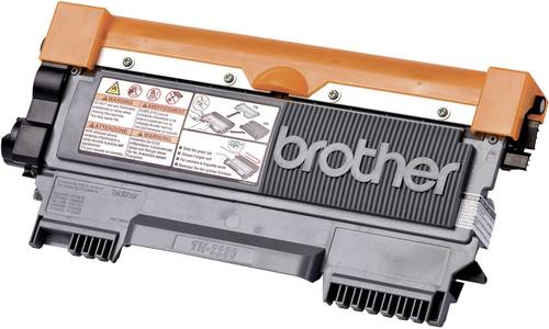 Brother Toner TN-2220 Original Schwarz 2600 Seiten TN2220 von Brother