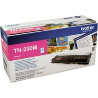 Brother Toner TN-230M  magenta von Brother