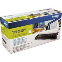 Brother Toner TN-230Y  yellow von Brother