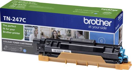Brother Toner TN-247C / TN247 Original Cyan 2300 Seiten TN247C Brother Toner TN-247C / TN247 Original Cyan 2300 Seiten TN247C von Brother
