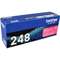 Brother Toner TN-248M  magenta von Brother