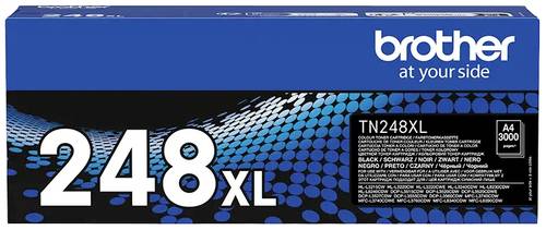 Brother Toner TN-248XLBK Original Schwarz 3000 Seiten TN248XLBK Brother Toner TN-248XLBK Original Schwarz 3000 Seiten TN248XLBK von Brother