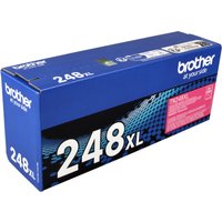 Brother Toner TN-248XLM  magenta von Brother