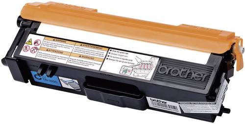 Brother Toner TN-320C Original Cyan 1500 Seiten TN320C Brother Toner TN-320C Original Cyan 1500 Seiten TN320C von Brother